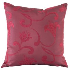 Díszpárnahuzat 40x40 virágmintás