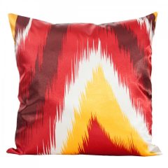 Díszpárnahuzat mintás 40x40