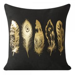 Díszpárnahuzat 40x40 mintás