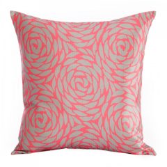 Díszpárnahuzat 45x45 mintás