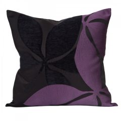 Díszpárnahuzat 45x45 mintás