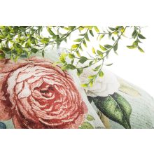 Díszpárnahuzat 45x45 mintás, gobelin