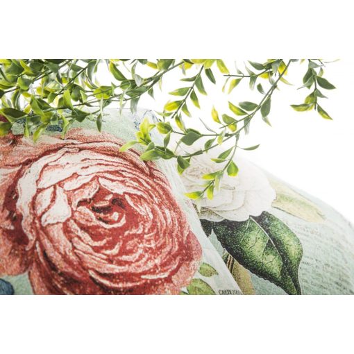 Díszpárnahuzat 45x45 mintás, gobelin