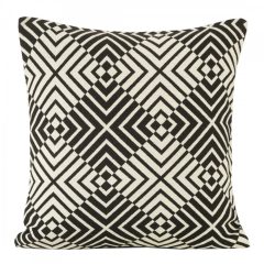 Díszpárnahuzat 45x45 geometriai mintás