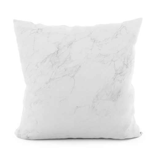 Díszpárnahuzat 40x40 levendula mintás, bársony 