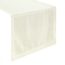 Asztali futó krém 40x180