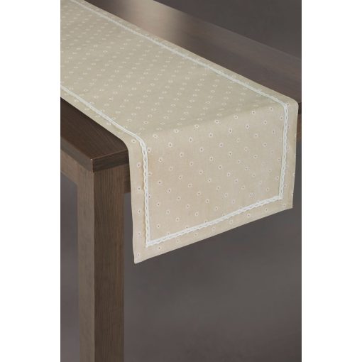 Asztali futó mintás 40x140