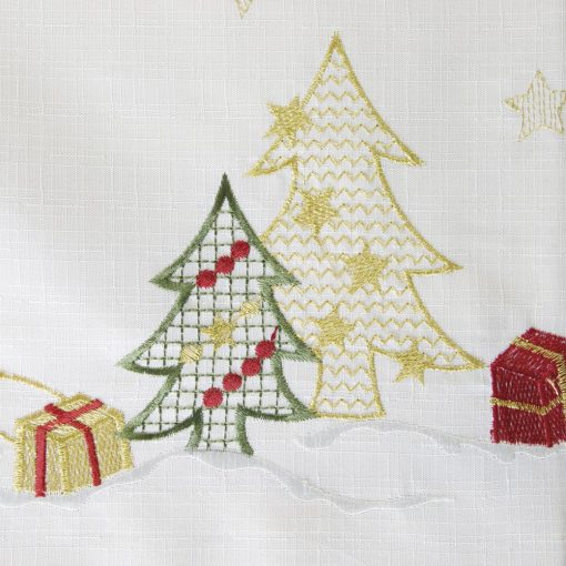 Asztalterítő karácsonyi 85x85