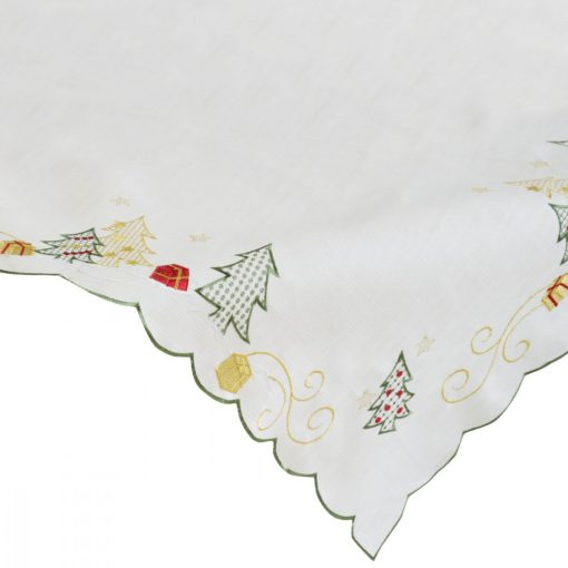 Asztalterítő karácsonyi 85x85