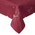 Asztalterítő karácsonyi, bordó 110x160